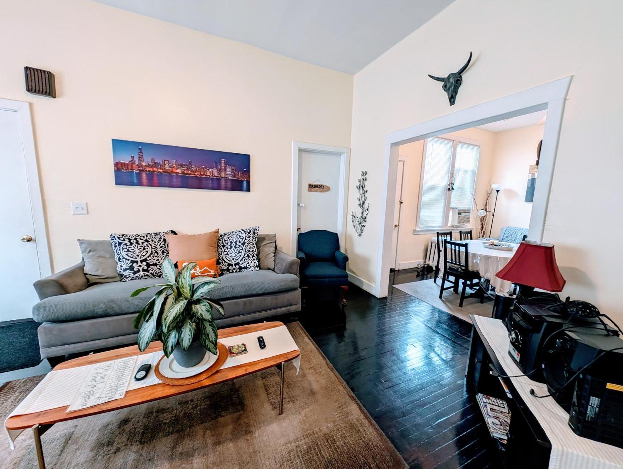 The Avondale Guesthouse Chicago Eksteriør billede