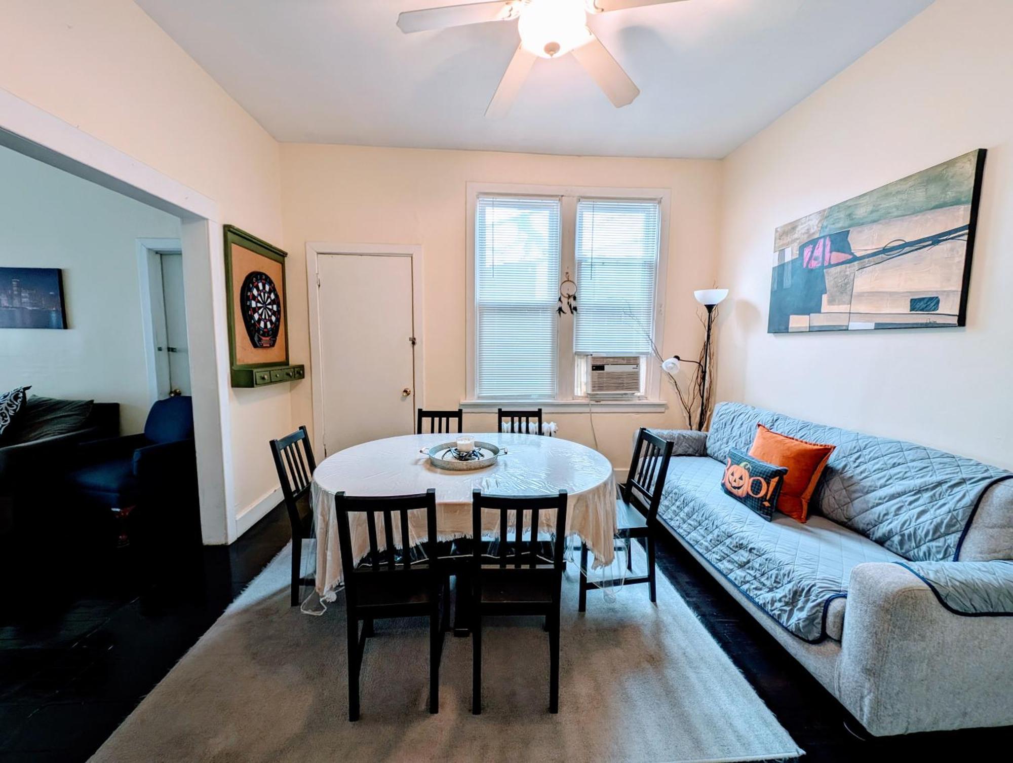 The Avondale Guesthouse Chicago Eksteriør billede
