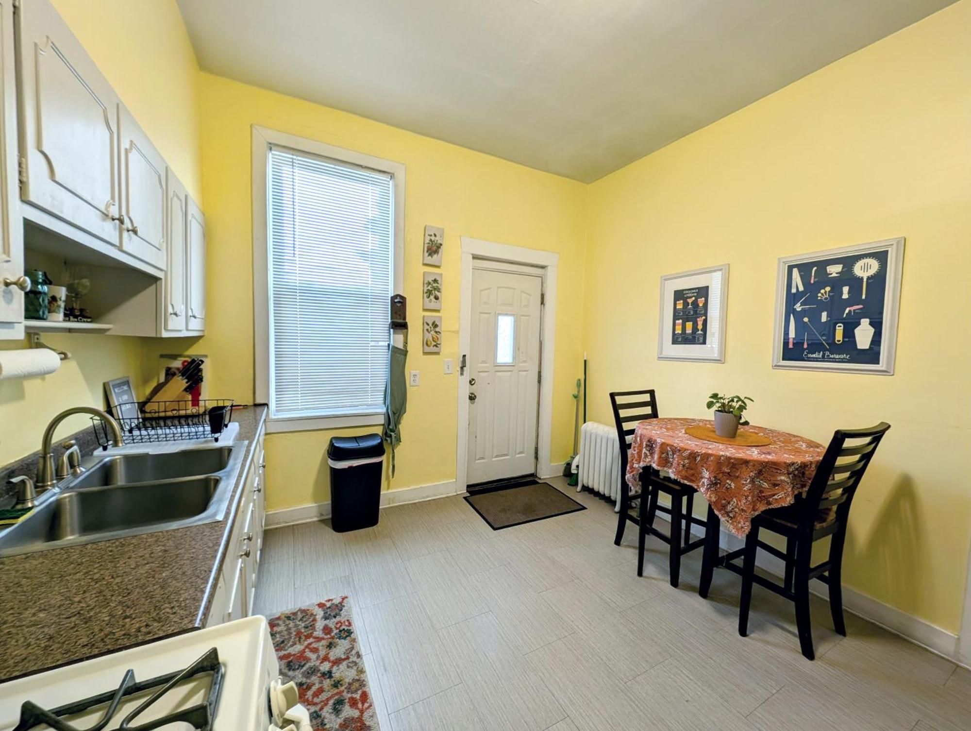 The Avondale Guesthouse Chicago Eksteriør billede