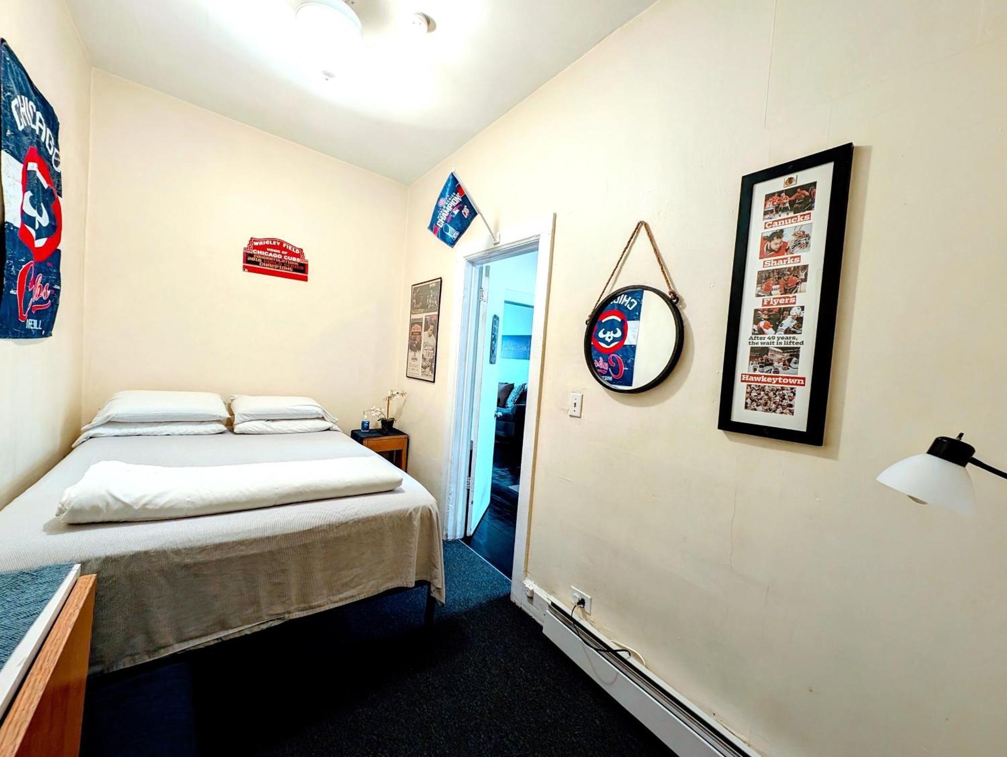 The Avondale Guesthouse Chicago Eksteriør billede
