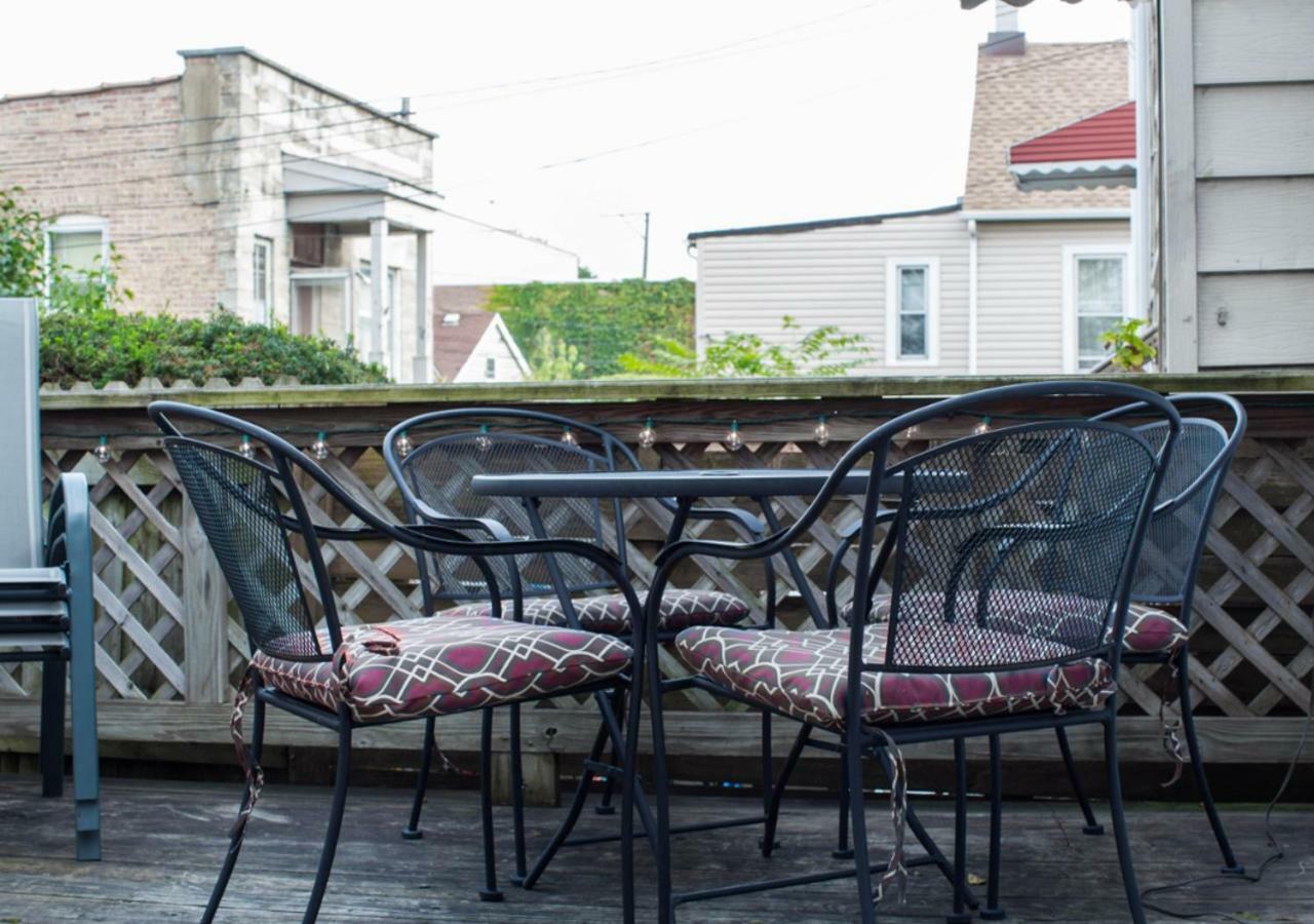 The Avondale Guesthouse Chicago Eksteriør billede